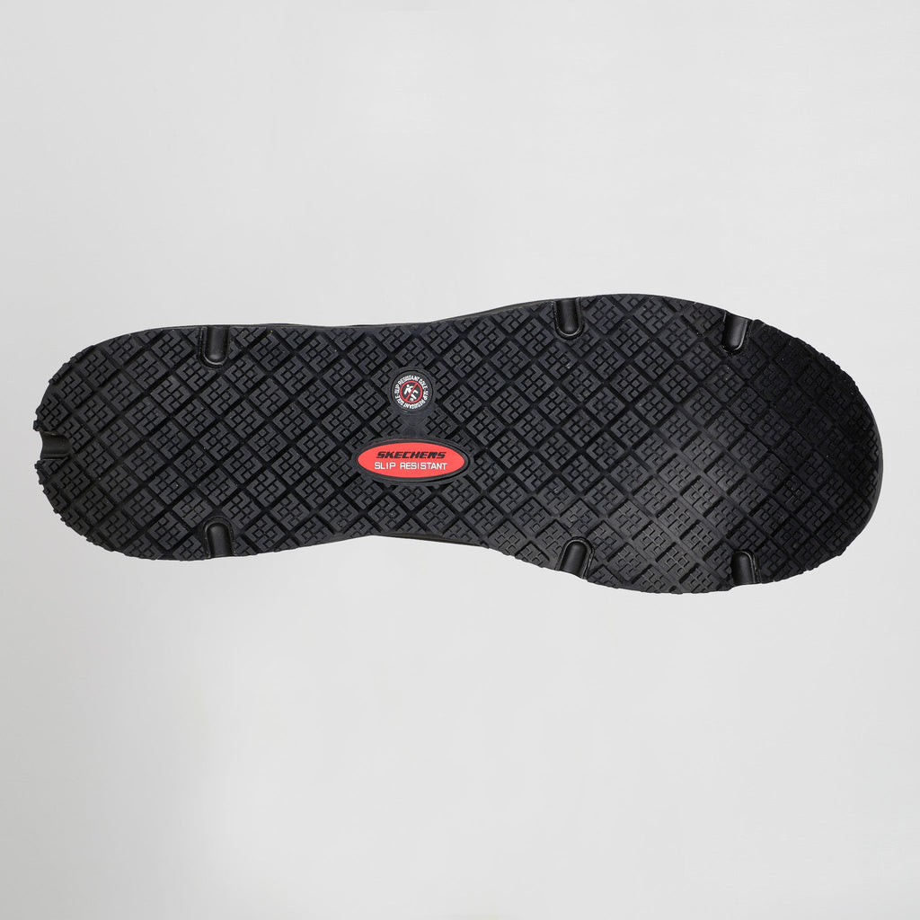 WORK RELAXED FIT: UNO SR - SUTAL SKECHERS HOMBRE