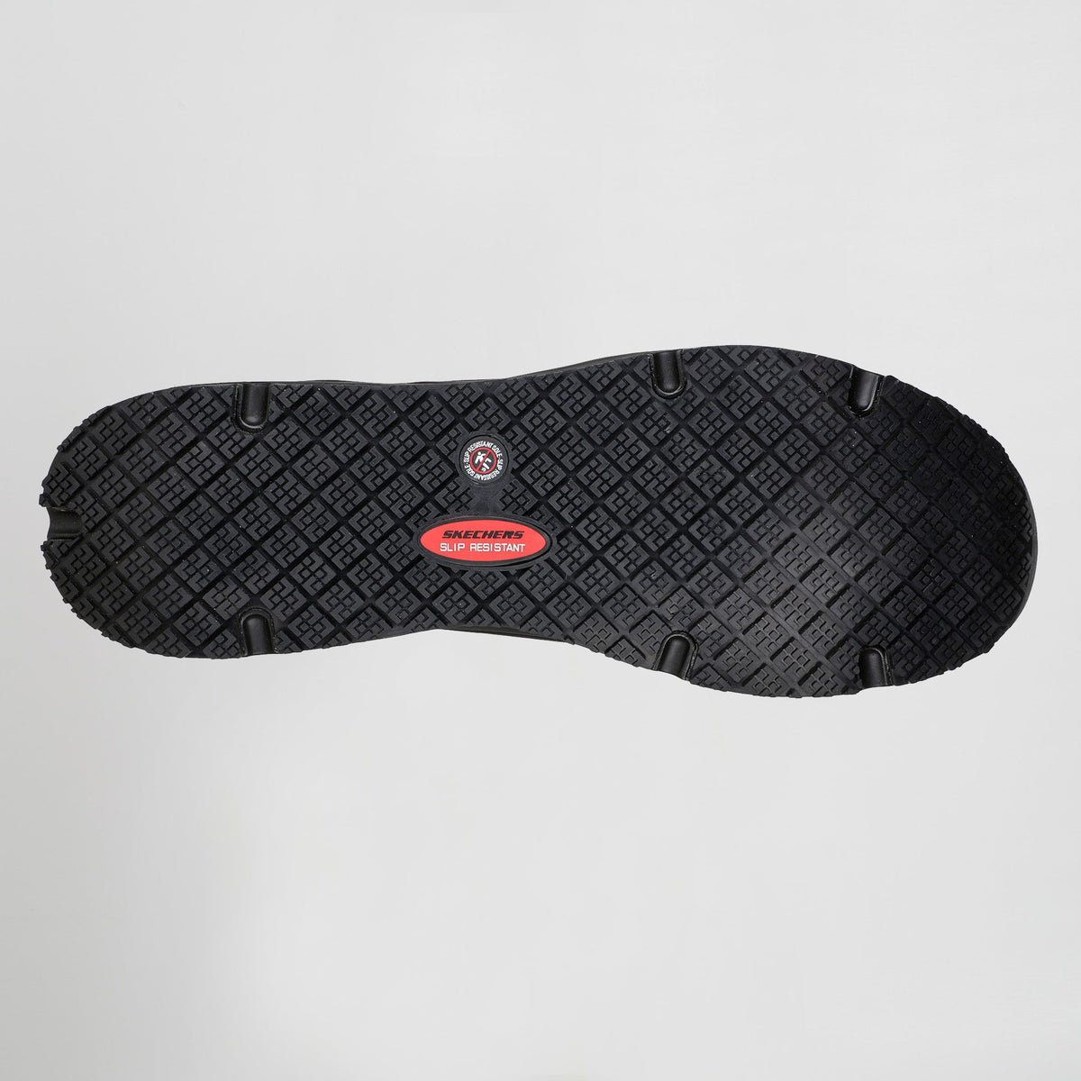 WORK RELAXED FIT: UNO SR - SUTAL SKECHERS HOMBRE