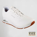 WORK RELAXED FIT: UNO SR - SUTAL SKECHERS HOMBRE