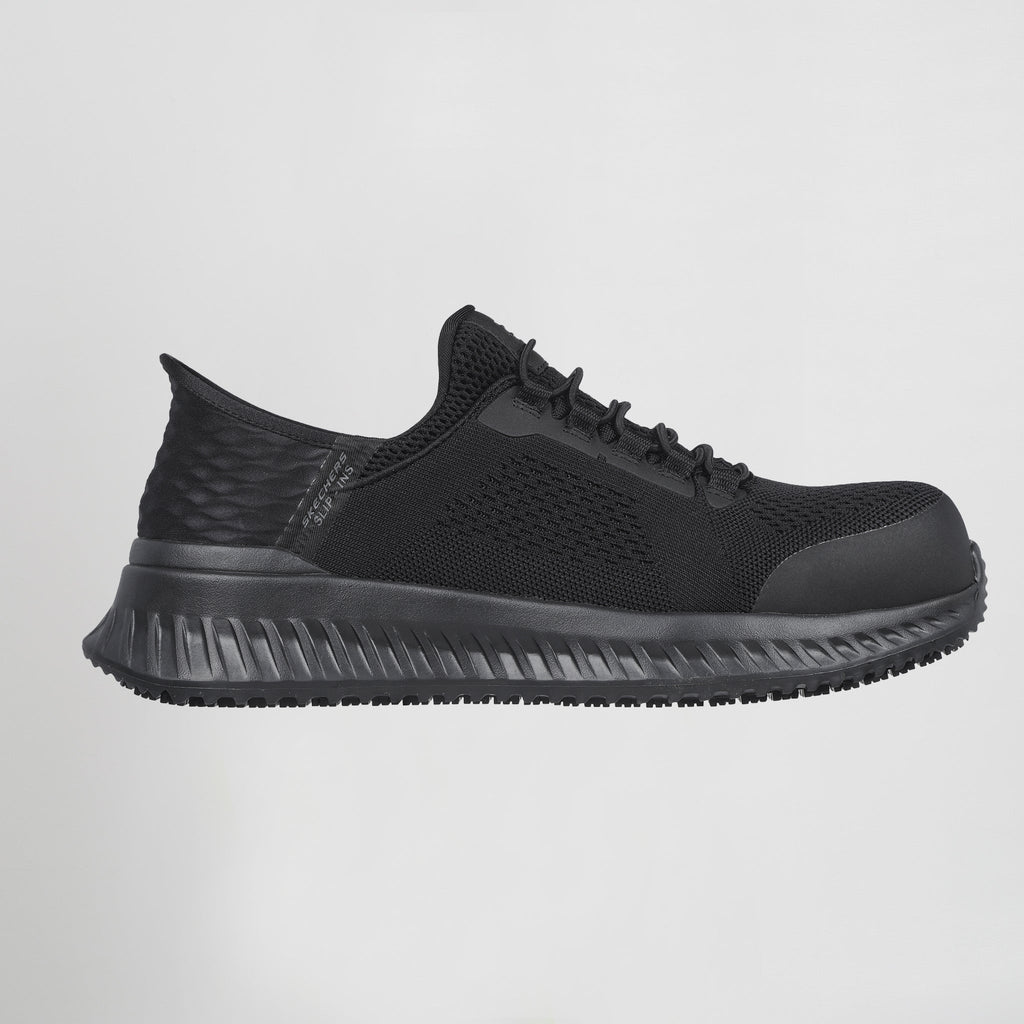 SLIP-INS WORK: TILIDO - FLETCHIT SKECHERS HOMBRE