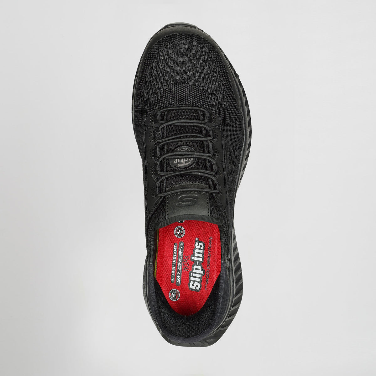 SLIP-INS WORK: TILIDO - FLETCHIT SKECHERS HOMBRE