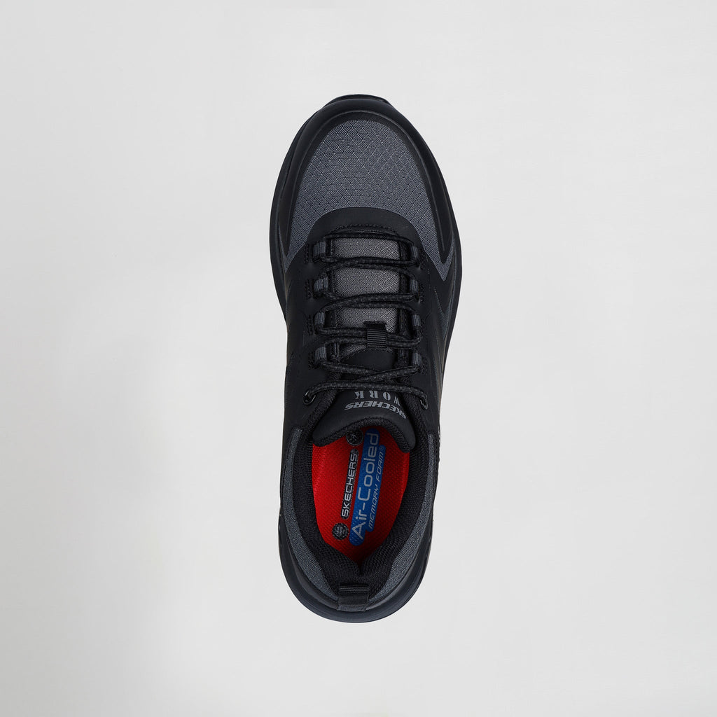WORK: SPEED-FLEX TREKKER SKECHERS HOMBRE