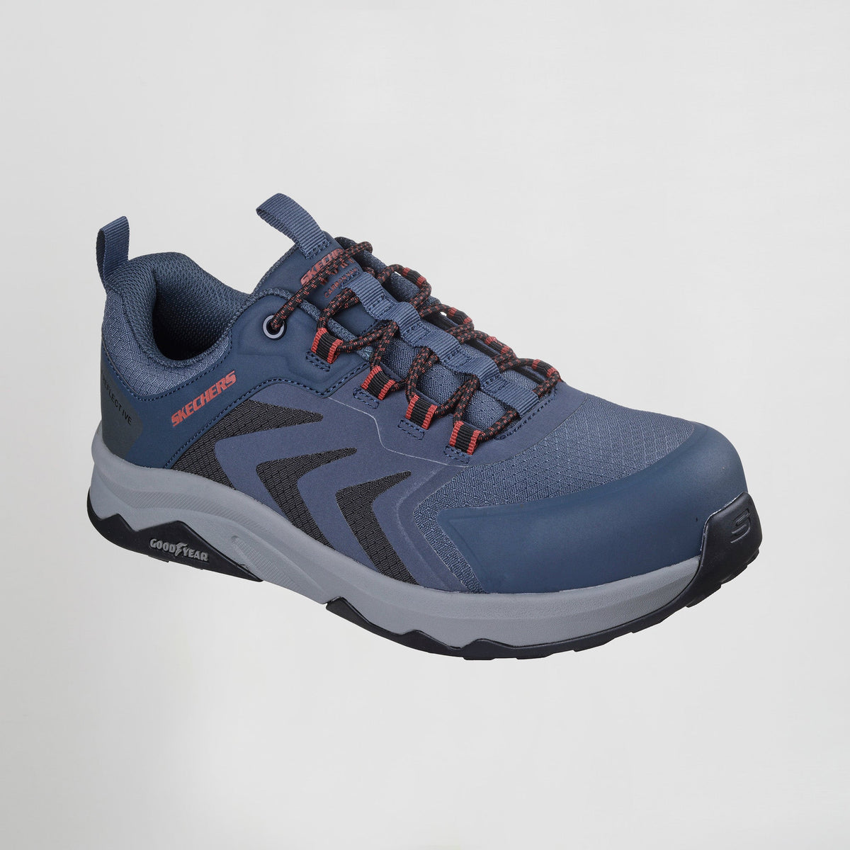 WORK: SPEED-FLEX TREKKER SKECHERS HOMBRE