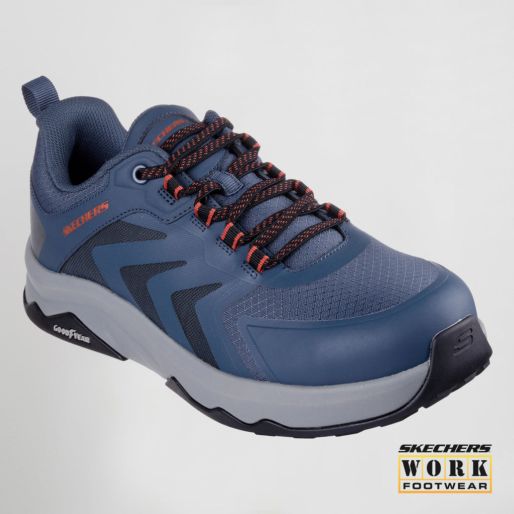 WORK: SPEED-FLEX TREKKER SKECHERS HOMBRE