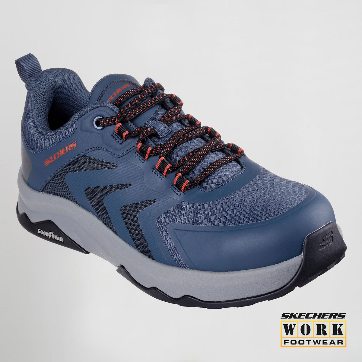 WORK: SPEED-FLEX TREKKER SKECHERS HOMBRE