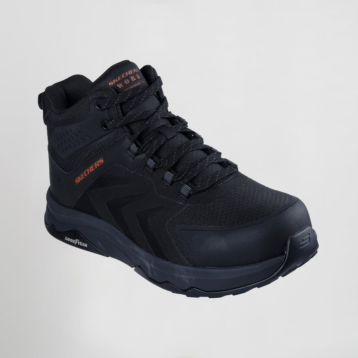 WORK: SPEED-FLEX TREKKER - NORDOWN SKECHERS HOMBRE
