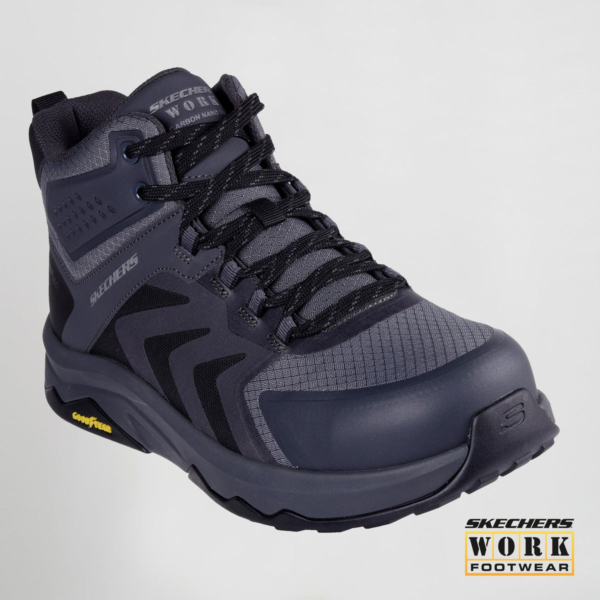 WORK: SPEED-FLEX TREKKER - NORDOWN SKECHERS HOMBRE