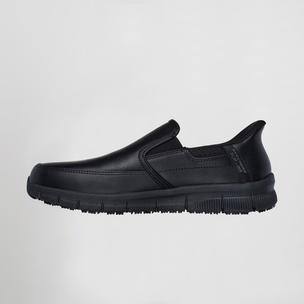 SLIP-INS WORK: NAMPA - BROXTIN SKECHERS HOMBRE