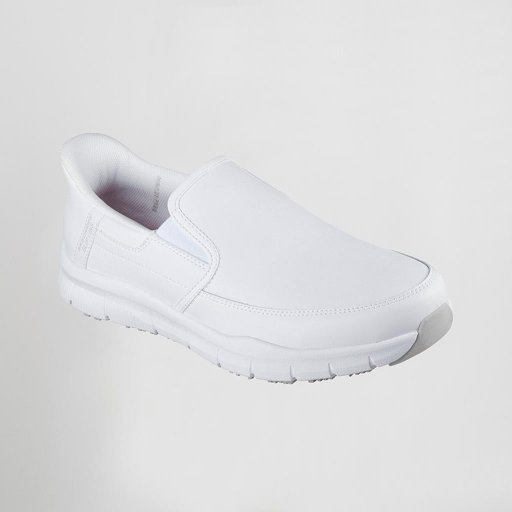 SLIP-INS WORK: NAMPA - BROXTIN SKECHERS HOMBRE