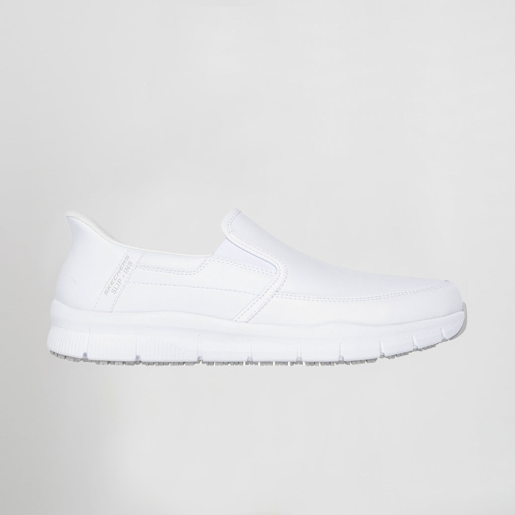 SLIP-INS WORK: NAMPA - BROXTIN SKECHERS HOMBRE