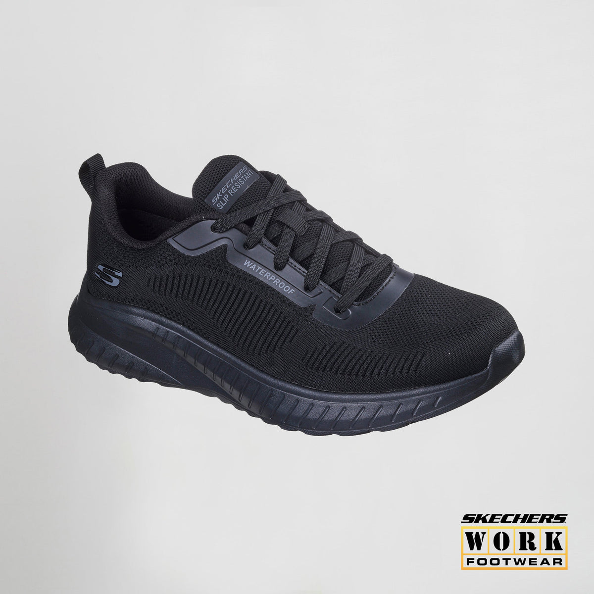 SQUAD CHAOS SR WATERPROOF SKECHERS HOMBRE