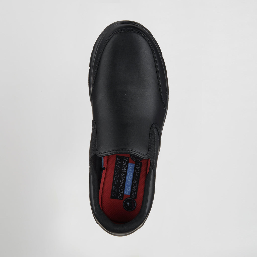 FLEX ADVANTAGE SR-BRONWOOD SKECHERS HOMBRE