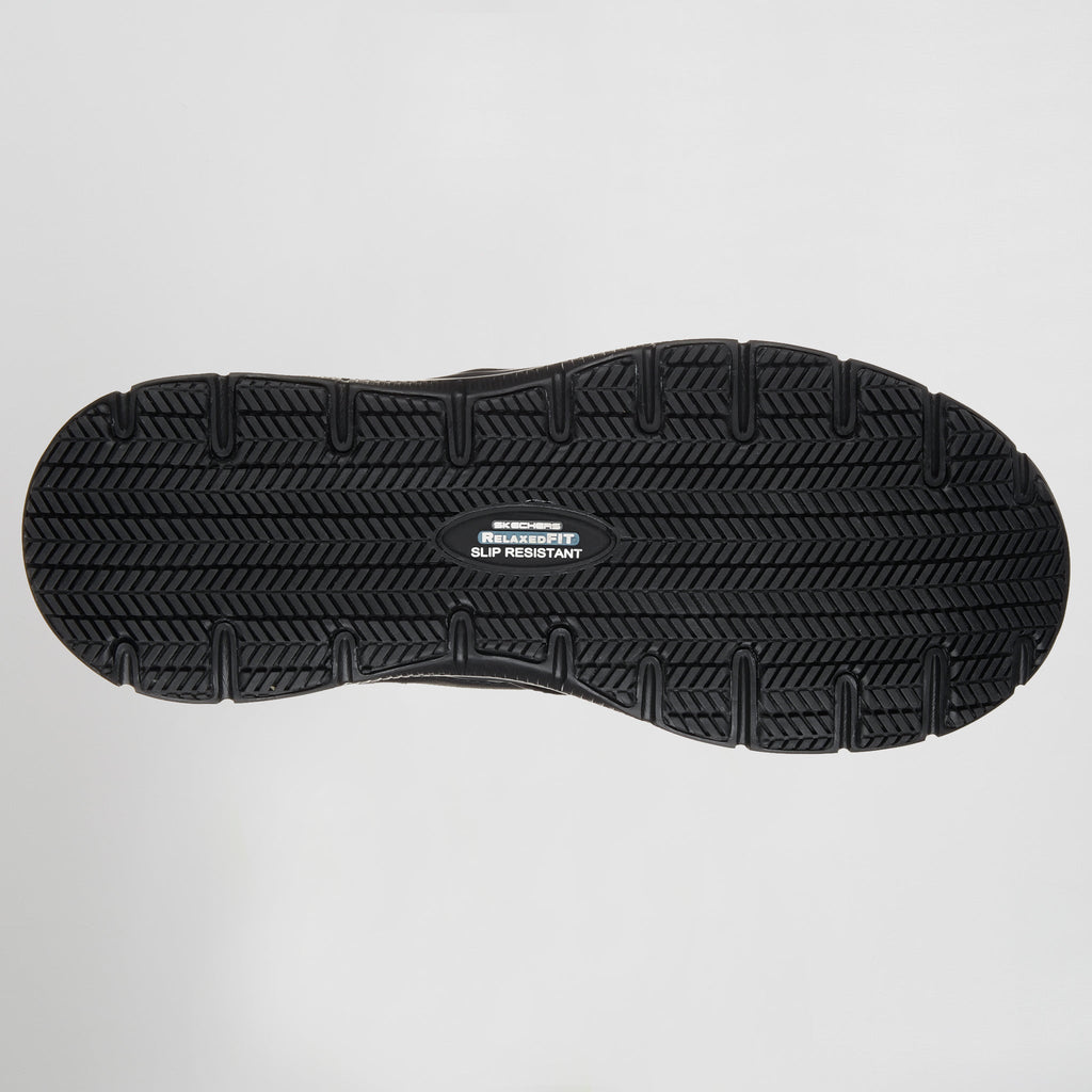 FLEX ADVANTAGE SR-BRONWOOD SKECHERS HOMBRE