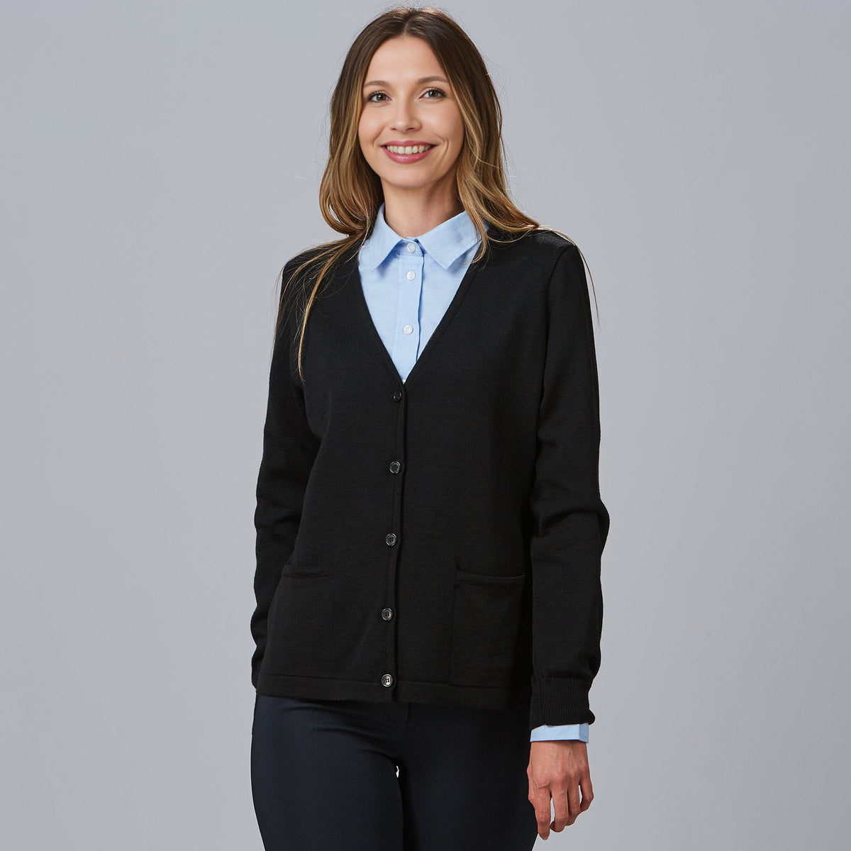 CARDIGAN MUJER