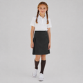 FALDA PLIEGUES