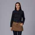 DELANTAL CORTO SAHARA 30X55 CM (tiras aparte ref.330500)