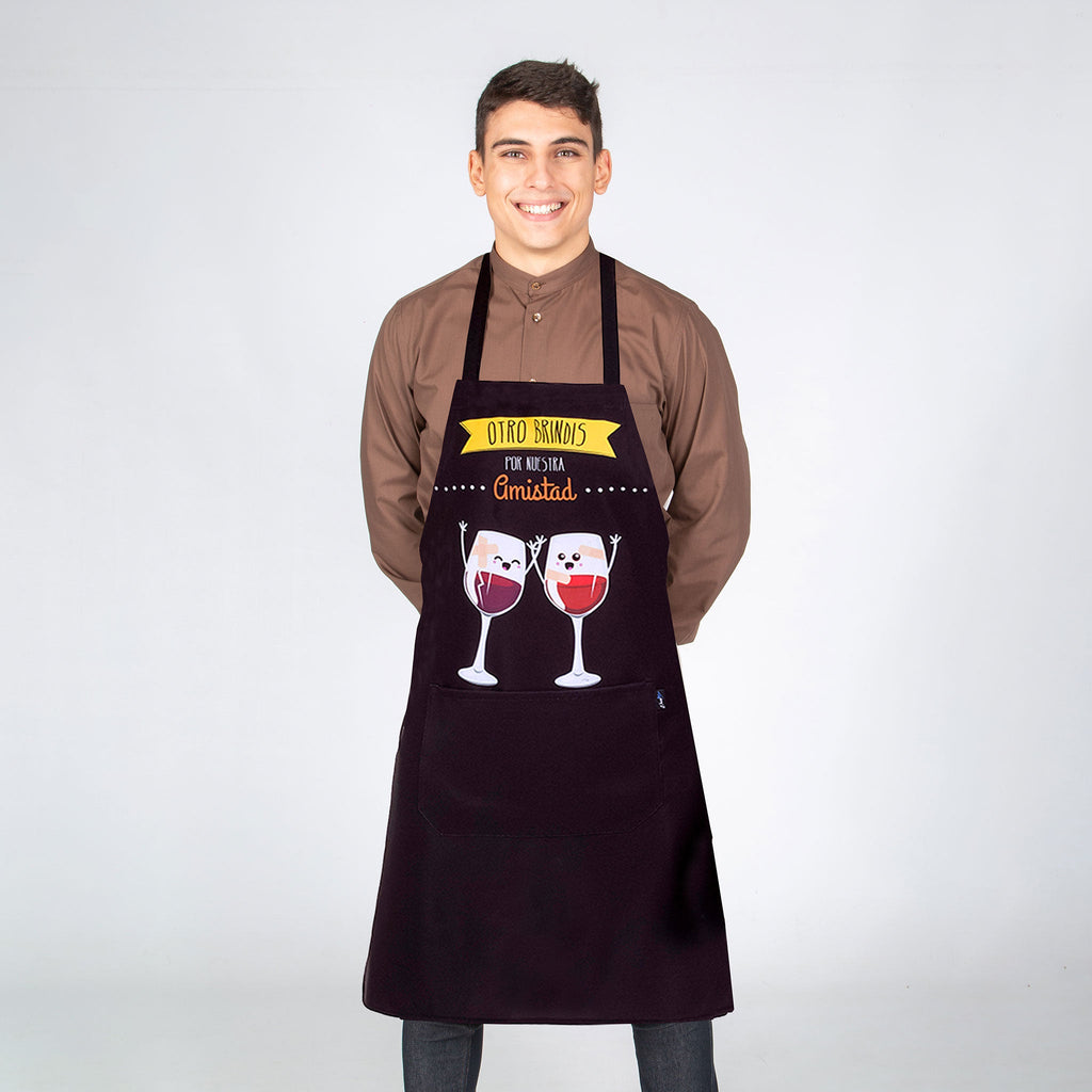 DELANTAL BRINDIS