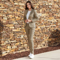 PANTALON MUJER CHINO