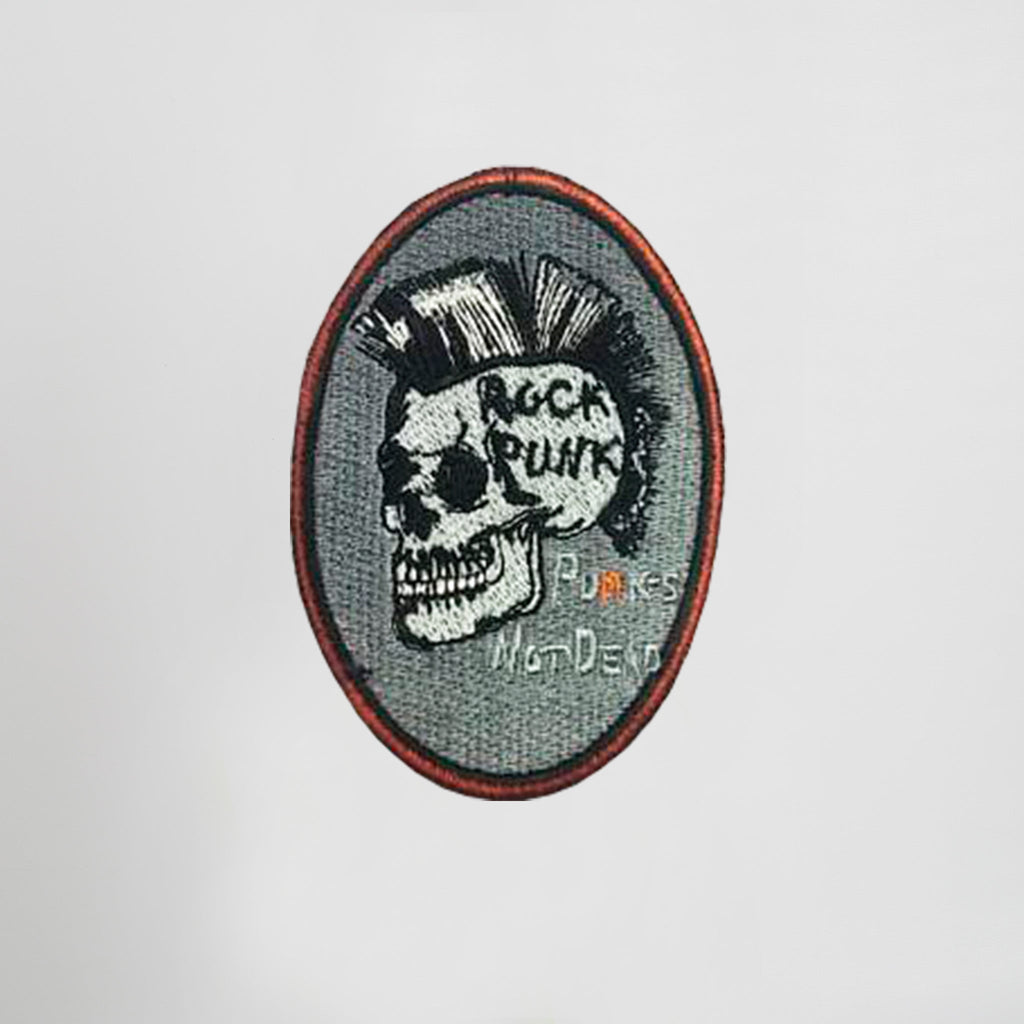 ESCUDO ROCK PUNK