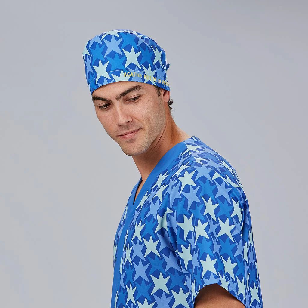 GORRO CIRUJANO TIRAS AGATHA
