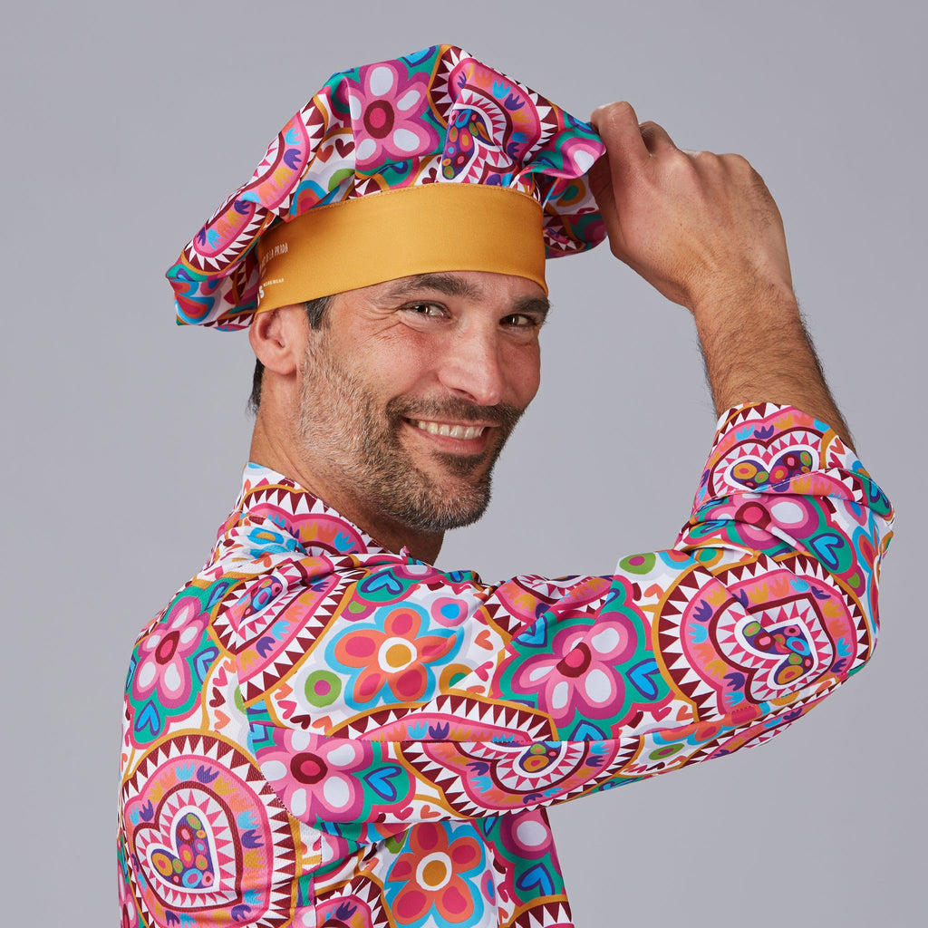 GORRO GRAN CHEF AGATHA