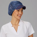 GORRA UNISEX REJILLA Y VISERA COLOR (PAQ. 10 UNID.)