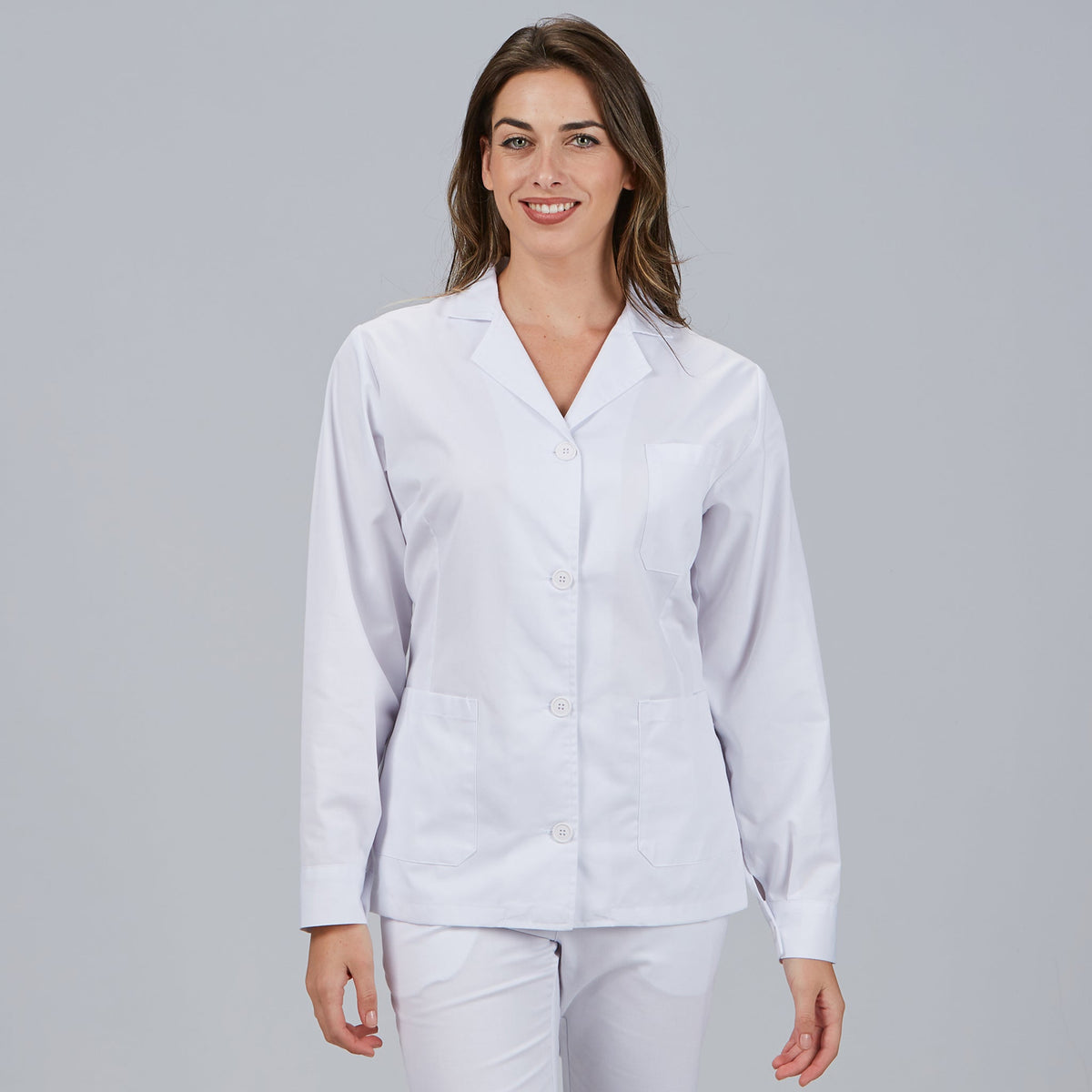 BATA CORTA MUJER M/L