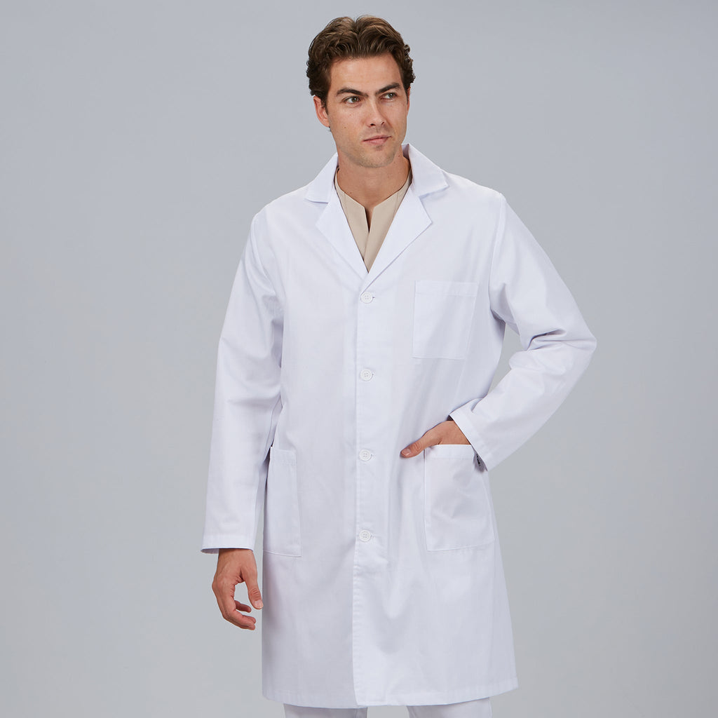 BATA HOMBRE M/L SARGA BLANCA