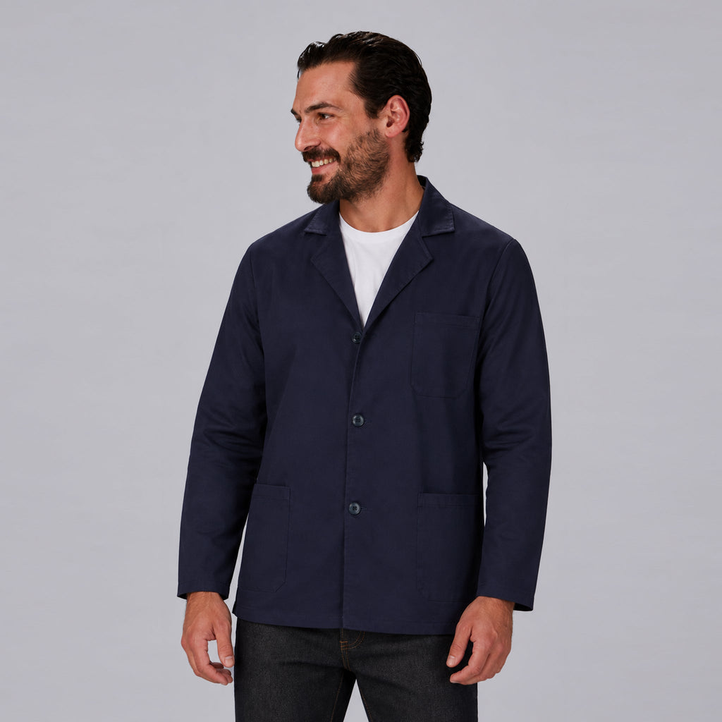 BATA HOMBRE SAHARIANA M/L SARGA COLORES