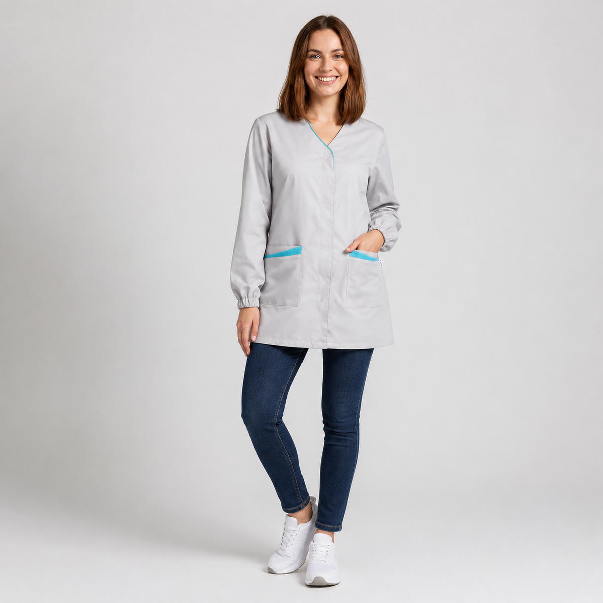 BATA MUJER  MARISA PLANA ANTIBACTERIANO