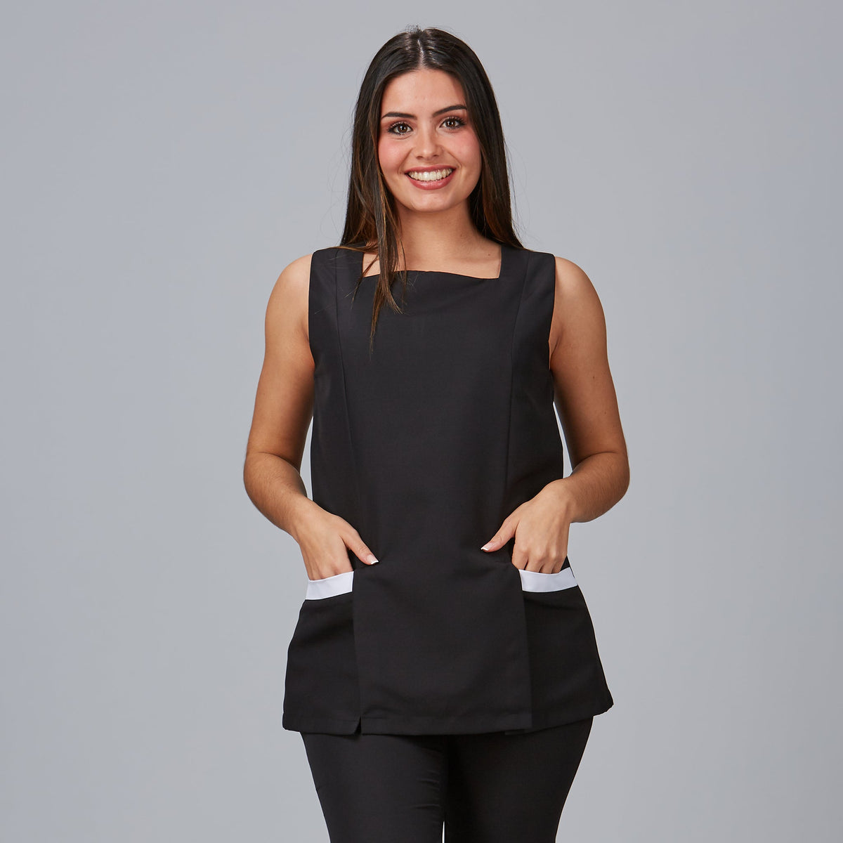 BLUSA MUJER SISA CUADRADA LANTANA