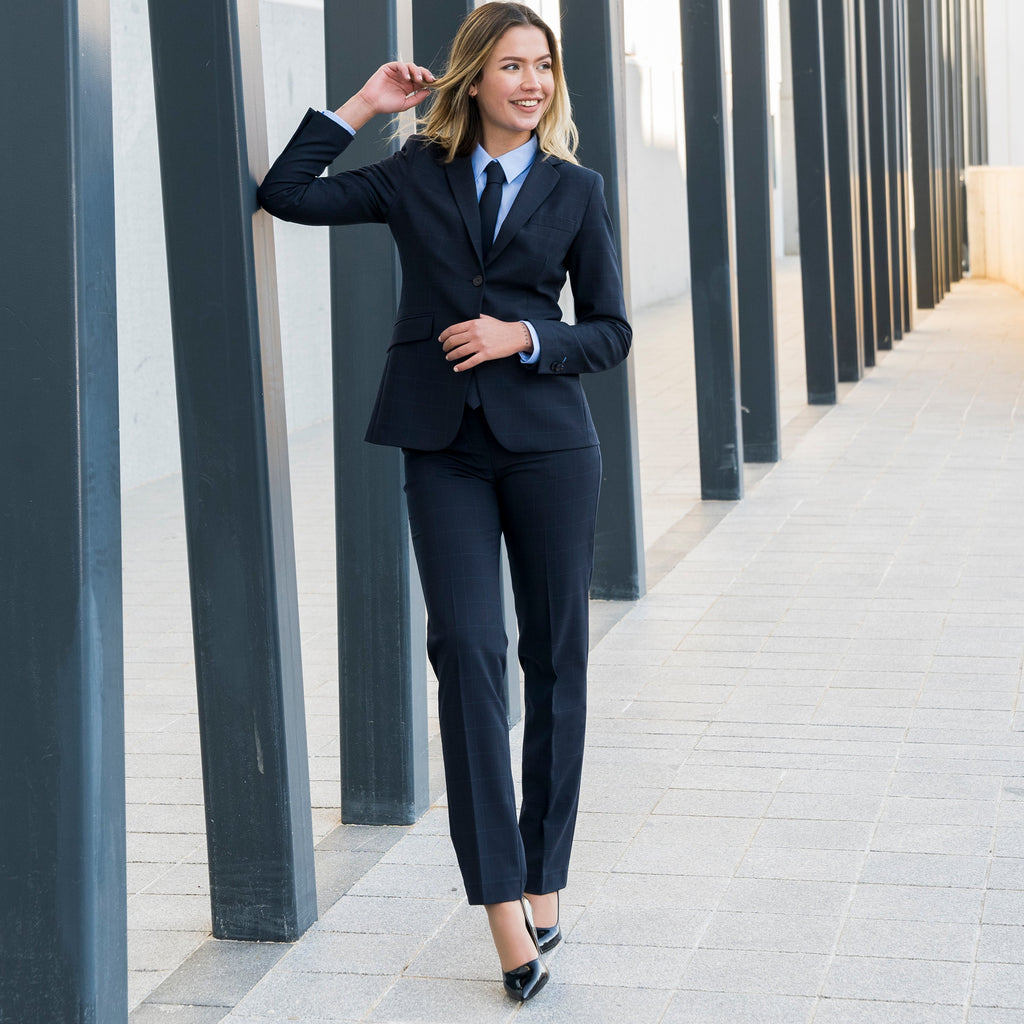 PANTALON MUJER CON BOLSILLOS TRIP
