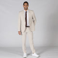 PANTALON HOMBRE SIN PINZAS X.LINEN