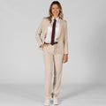 PANTALON MUJER CON BOLSILLOS X.LINEN