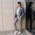 PANTALON MUJER CHINO MEETING
