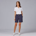 BERMUDA UNISEX  GOMA+CORDON EXTERIOR MICROFIBRA
