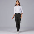 PANTALON MUJER PLANA POLIESTER BOLSILLO FRANCES