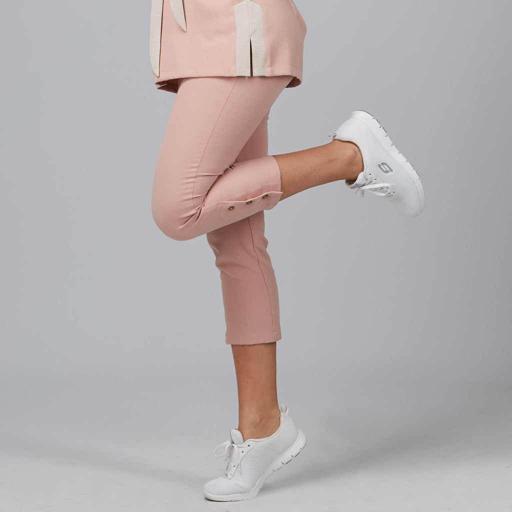 PANTALON PIRATA MUJER X.LINEN