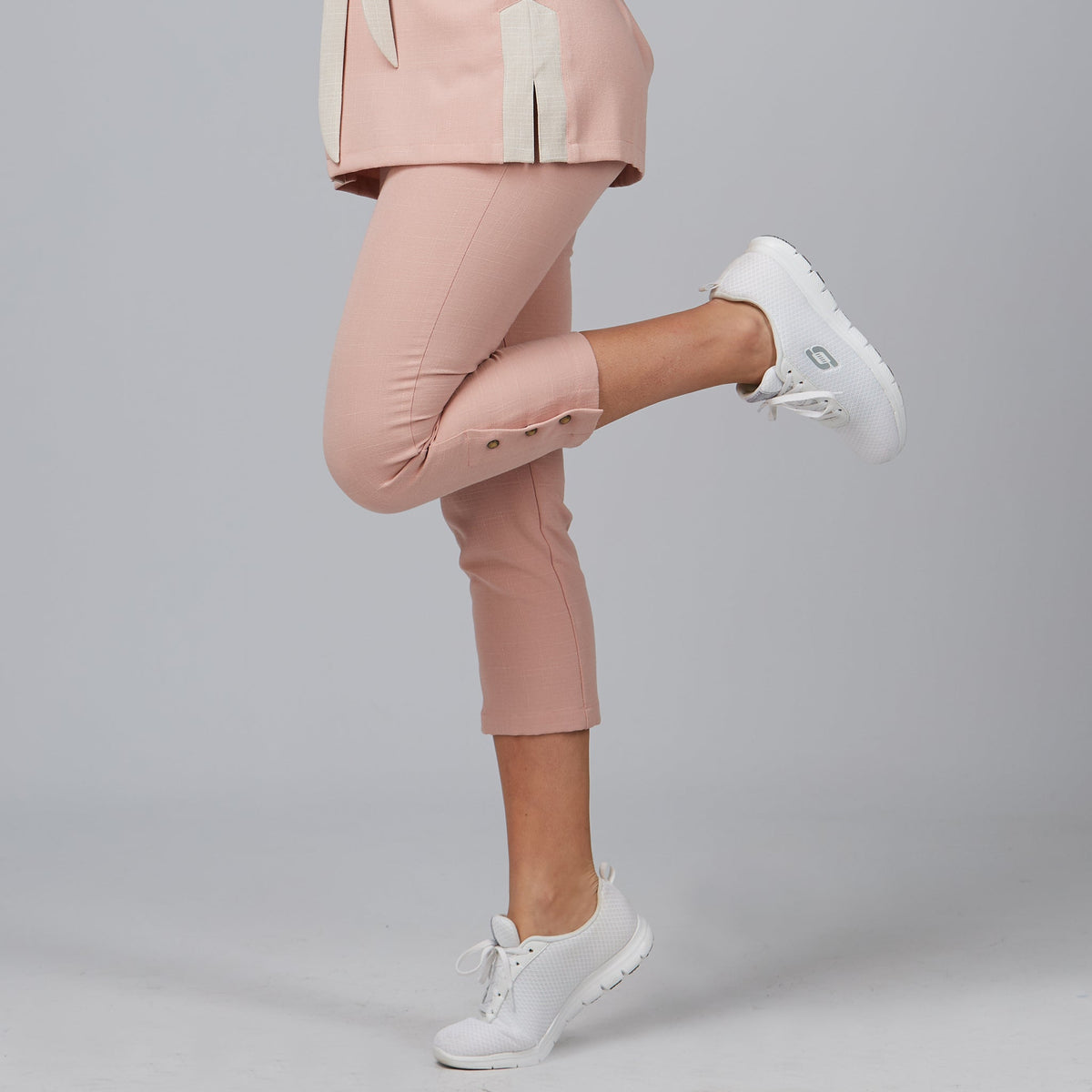 PANTALON PIRATA MUJER X.LINEN