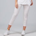 PANTALON MUJER GOMA COSTADOS