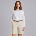 BERMUDA MUJER CHINO T400