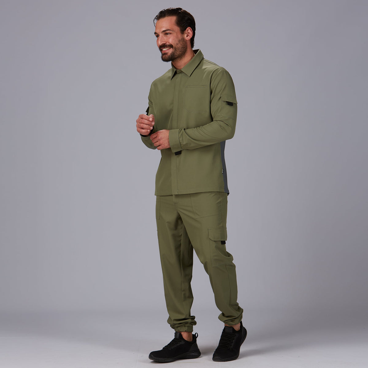 PANTALON CARGO UNISEX