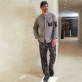 PANTALON MICROFIBRA ESTAMPADO UNISEX