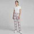 PANTALON UNISEX ALGODON ESTAMPADO