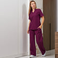 PANTALON MUJER RECTO PINZAS