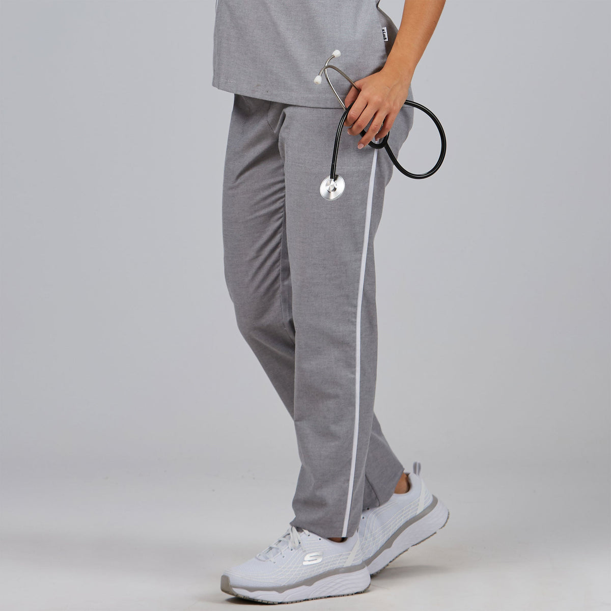 PANTALON UNISEX CON BIES Y BOLSILLOS