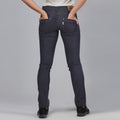 PANTALON MUJER VAQUERO TALLE MEDIO