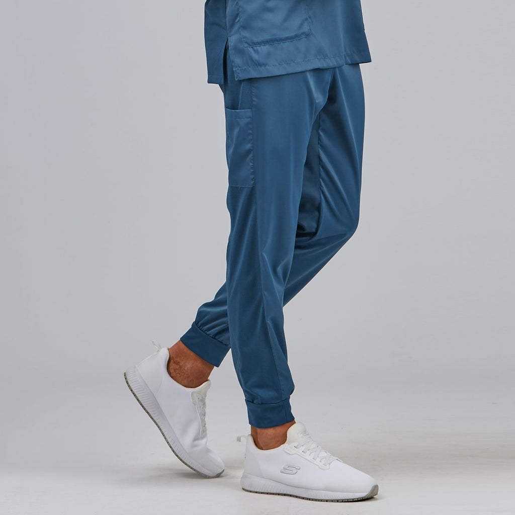 PANTALON UNISEX JOGGER PEACH