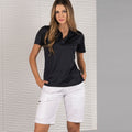 BERMUDA UNISEX MULTIBOLSILLOS ELASTICA ARCE