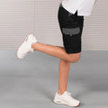 BERMUDA UNISEX MULTIBOLSILLOS ELASTICA ARCE COMBINADA
